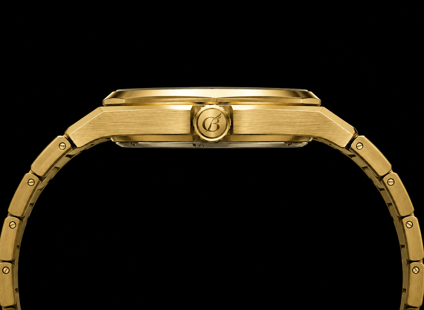 CBlaze wristwatch